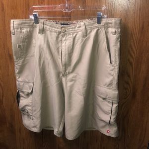 Tony hawk cargo shorts 38